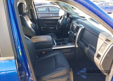 2014 Ram 1500 Laramie z USA, uszkodzony, nr VIN 1C6RR7NT1ES246163